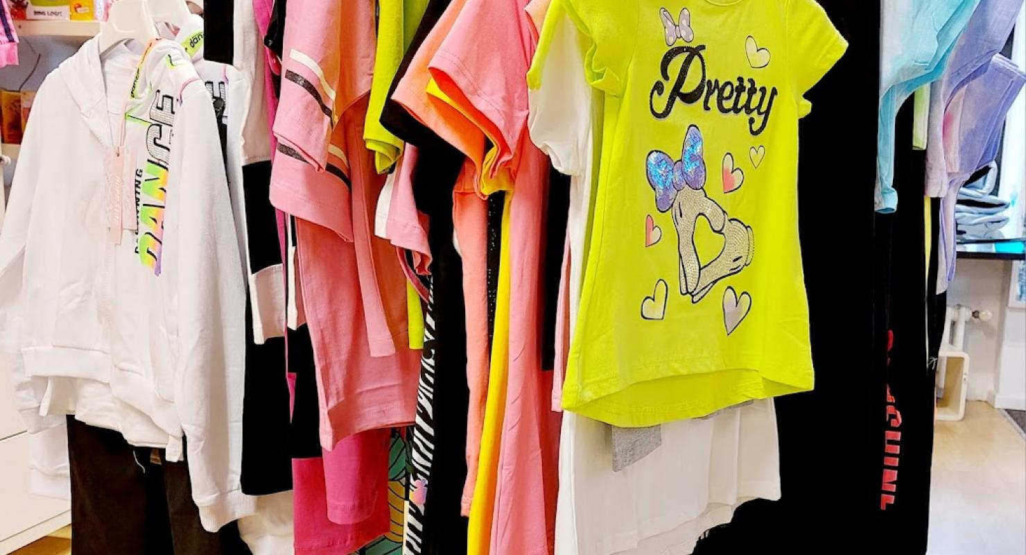 Matrioska Shop - Vêtements de seconde main in Tessin