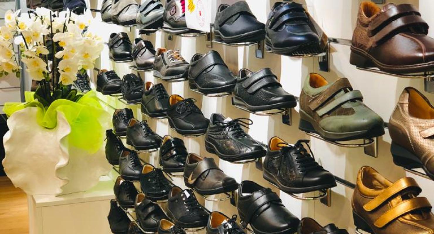 Ortopedia Tulipani SA - Second-Hand-Kleidung in Tessin