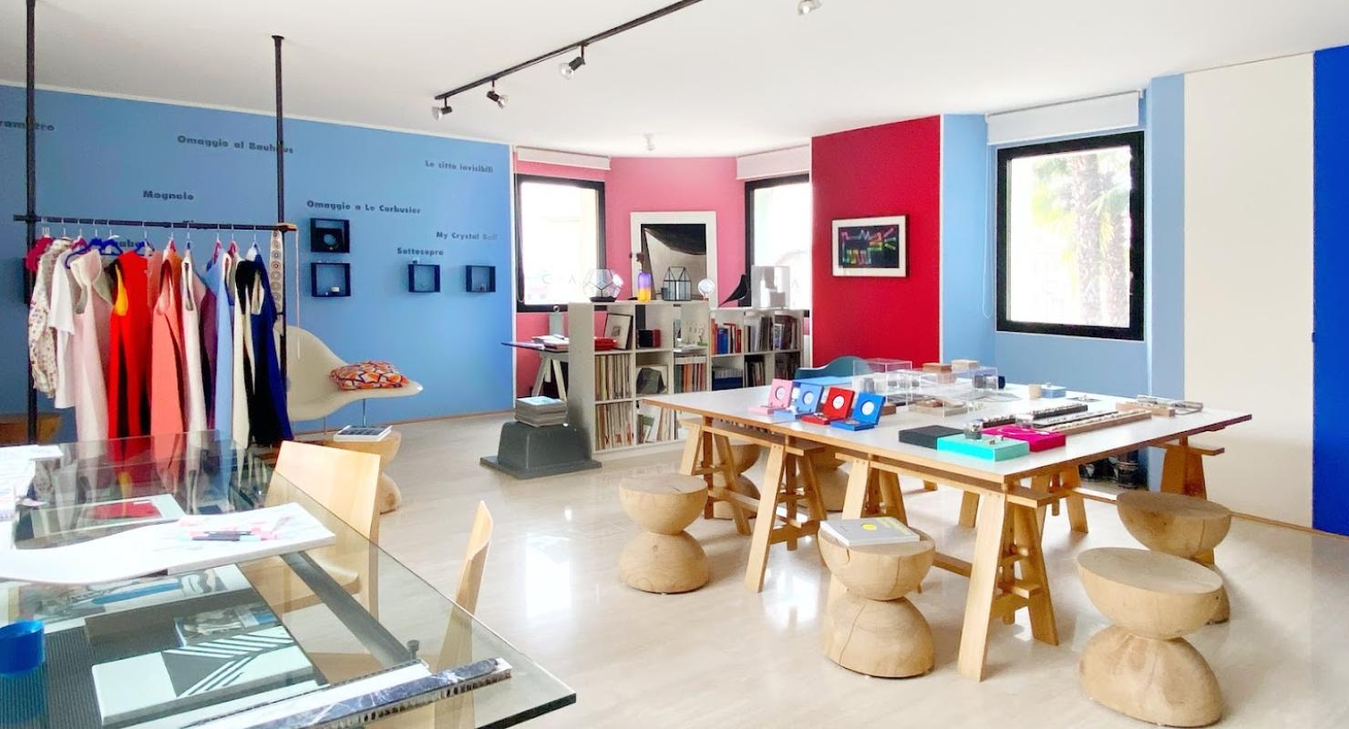 AnD SWISS - Mode upcyclée in Tessin