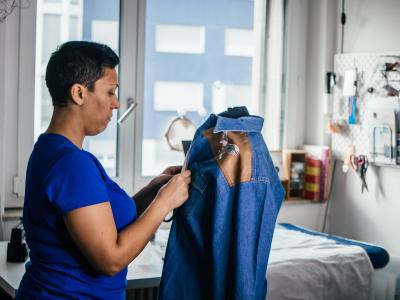 DoubleYou Couture - Riparazione e modifica in Vaud