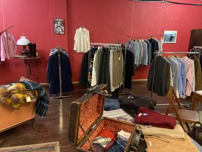 Finest Vintage - Second-hand Clothing in Vaud