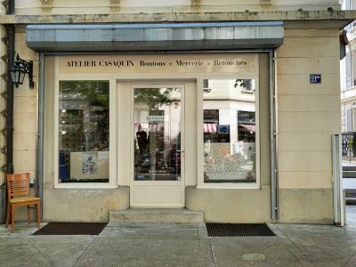 Atelier Casaquin - Upcycling-Mode in Waadt