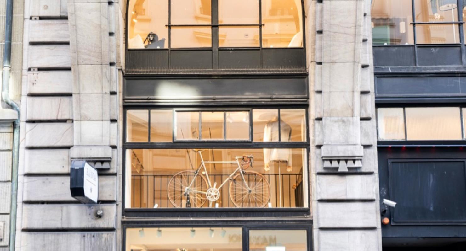 KA/NOA Boutique Lausanne - Second-Hand-Kleidung in Waadt