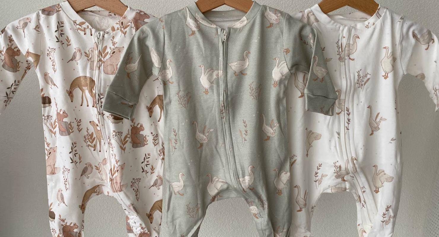 Minty Mood - Boutique en ligne pour bébés et enfants - Second-hand Clothing in Vaud