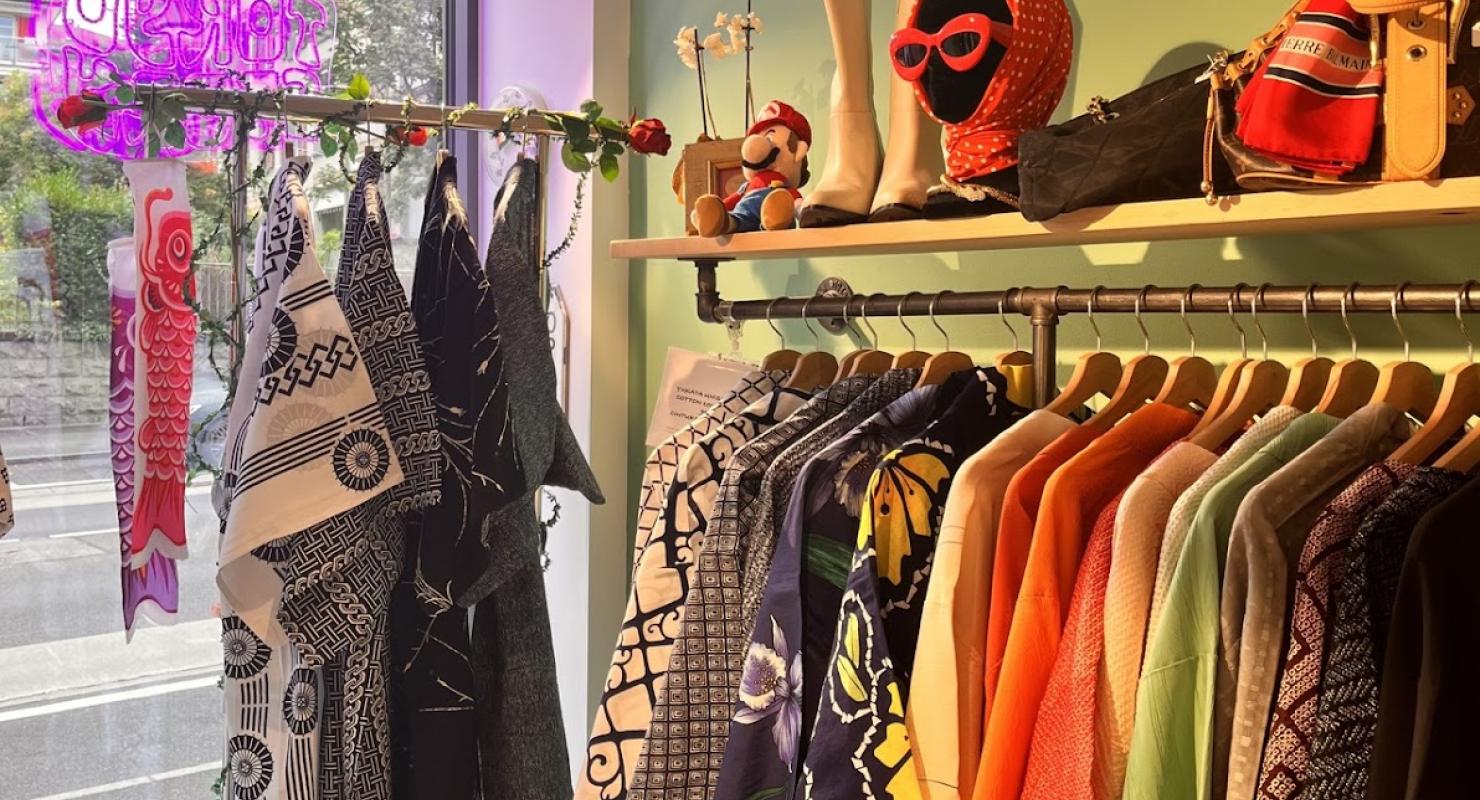 Tokyo Story - Vêtements de seconde main in Vaud