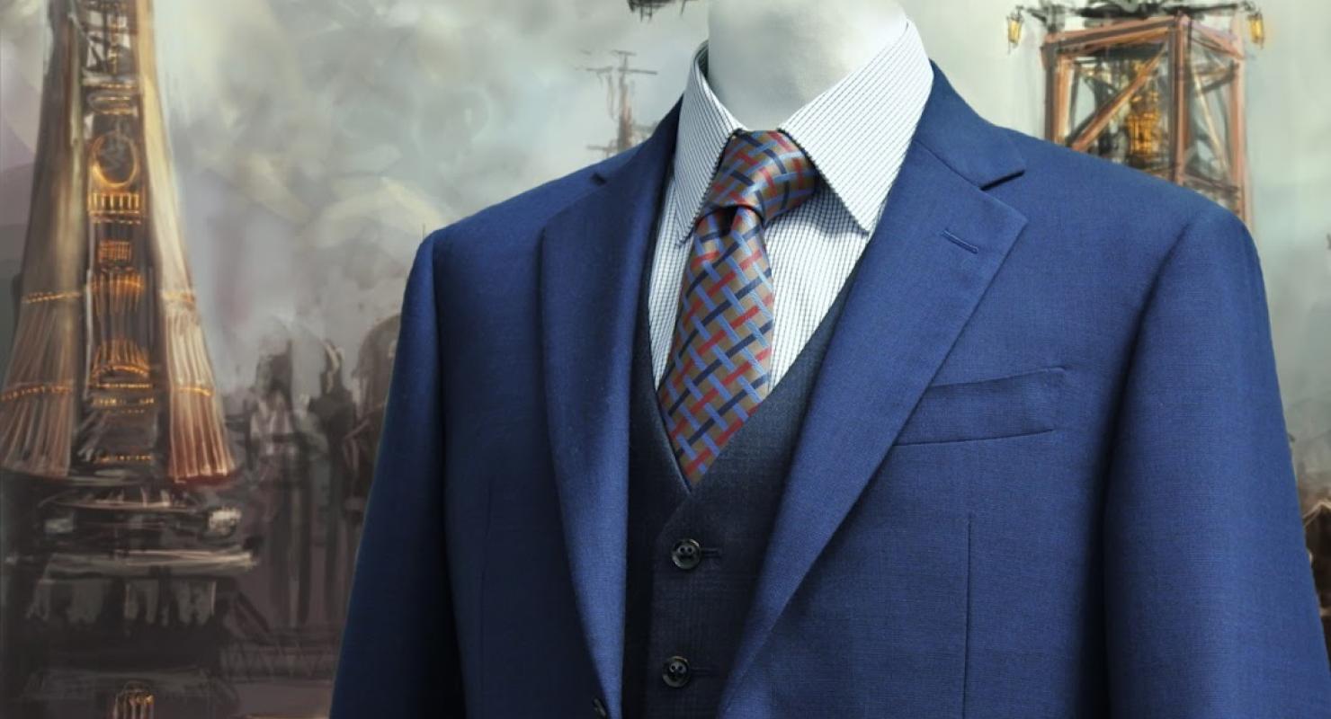 Le tailleur (sur rdv) - Mode upcyclée in Vaud