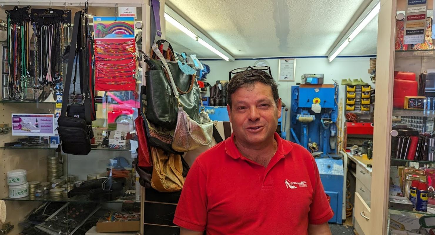 Barbosa Cordonnerie Express - Second-hand Clothing in Vaud