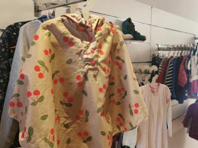 La Trame - Vêtements de seconde main en Vaud