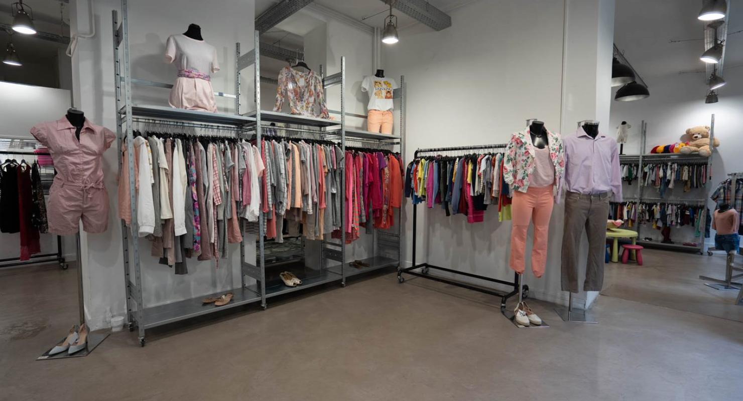 Ateapic - Second-hand Clothing in Vaud