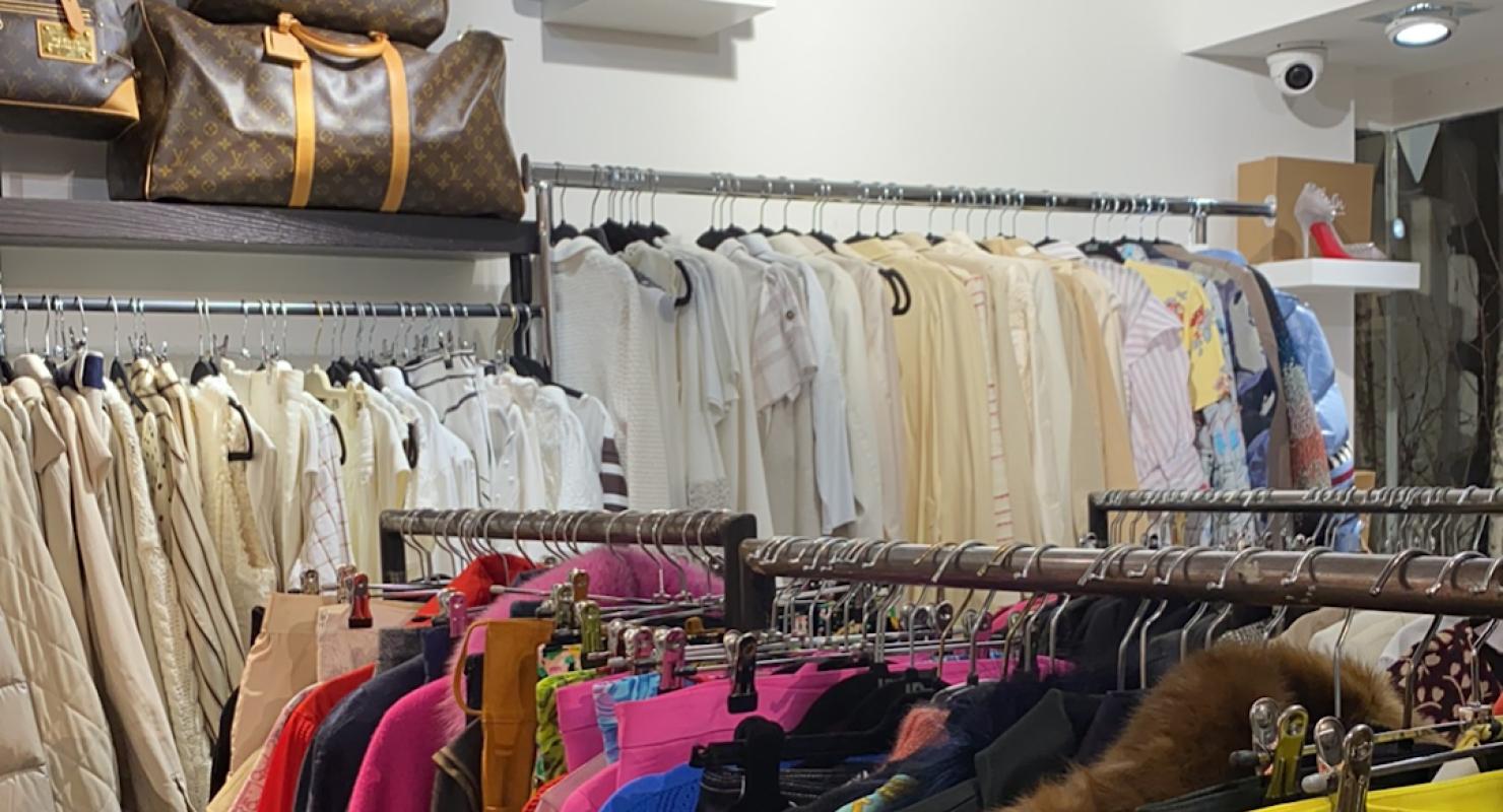 Le Dressing - Vêtements de seconde main in Vaud