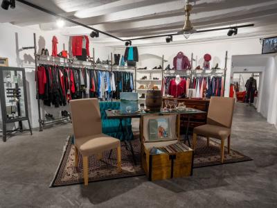 Ateapic - Second-hand Clothing in Vaud