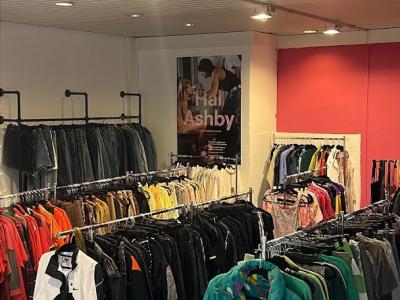 Station.24 - Second-hand Clothing in Vaud