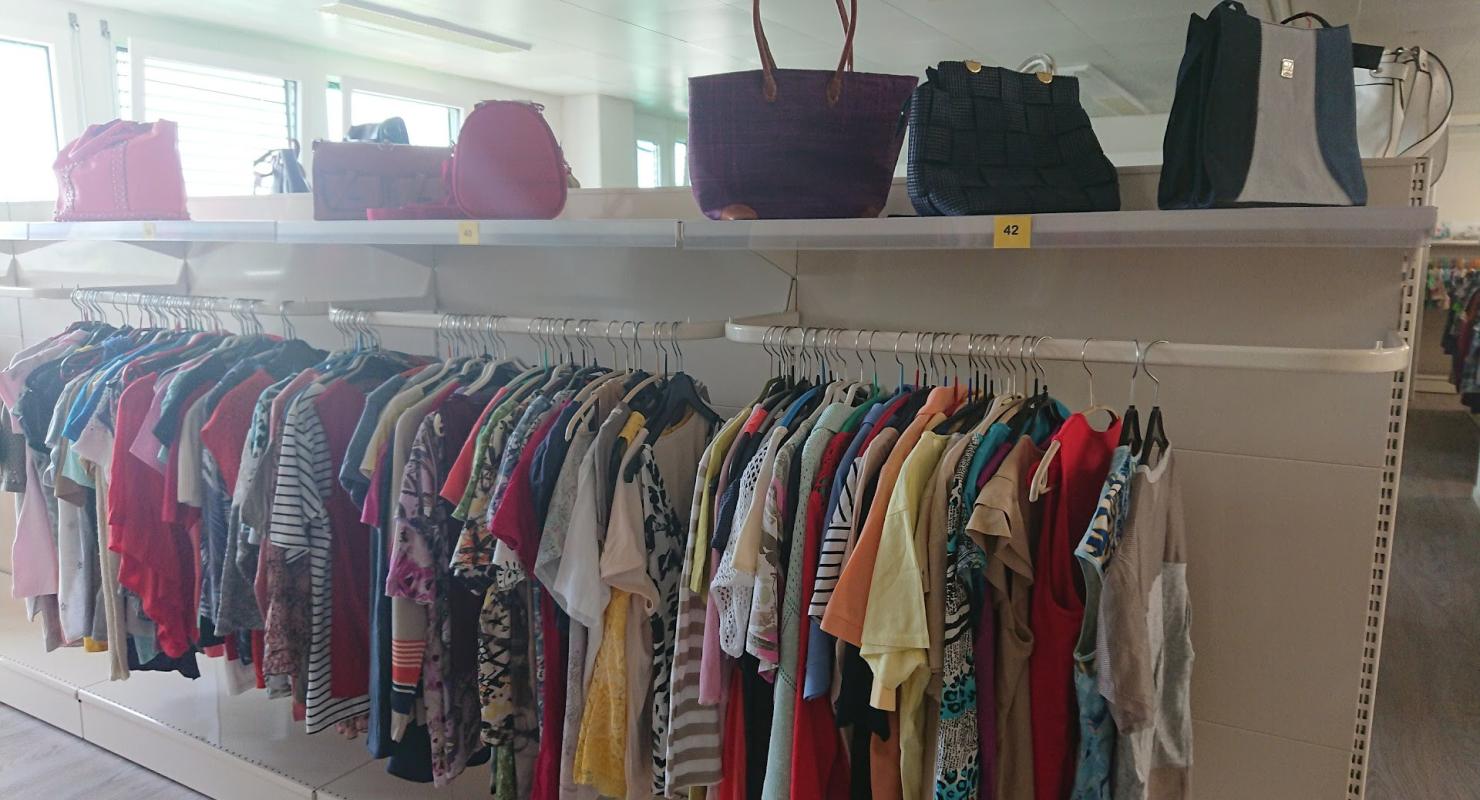 La Trouvaille - Second-hand Clothing in Vaud