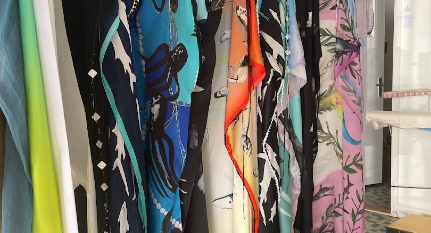 Manuel Manufactures - Upcycling-Mode in Waadt