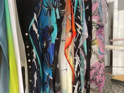 Manuel Manufactures - Mode upcyclée en Vaud