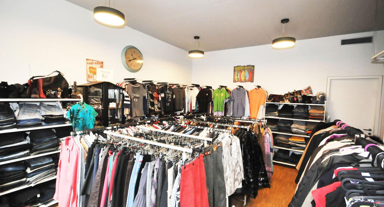 Kiloboutique Marterey - Second-hand Clothing in Vaud