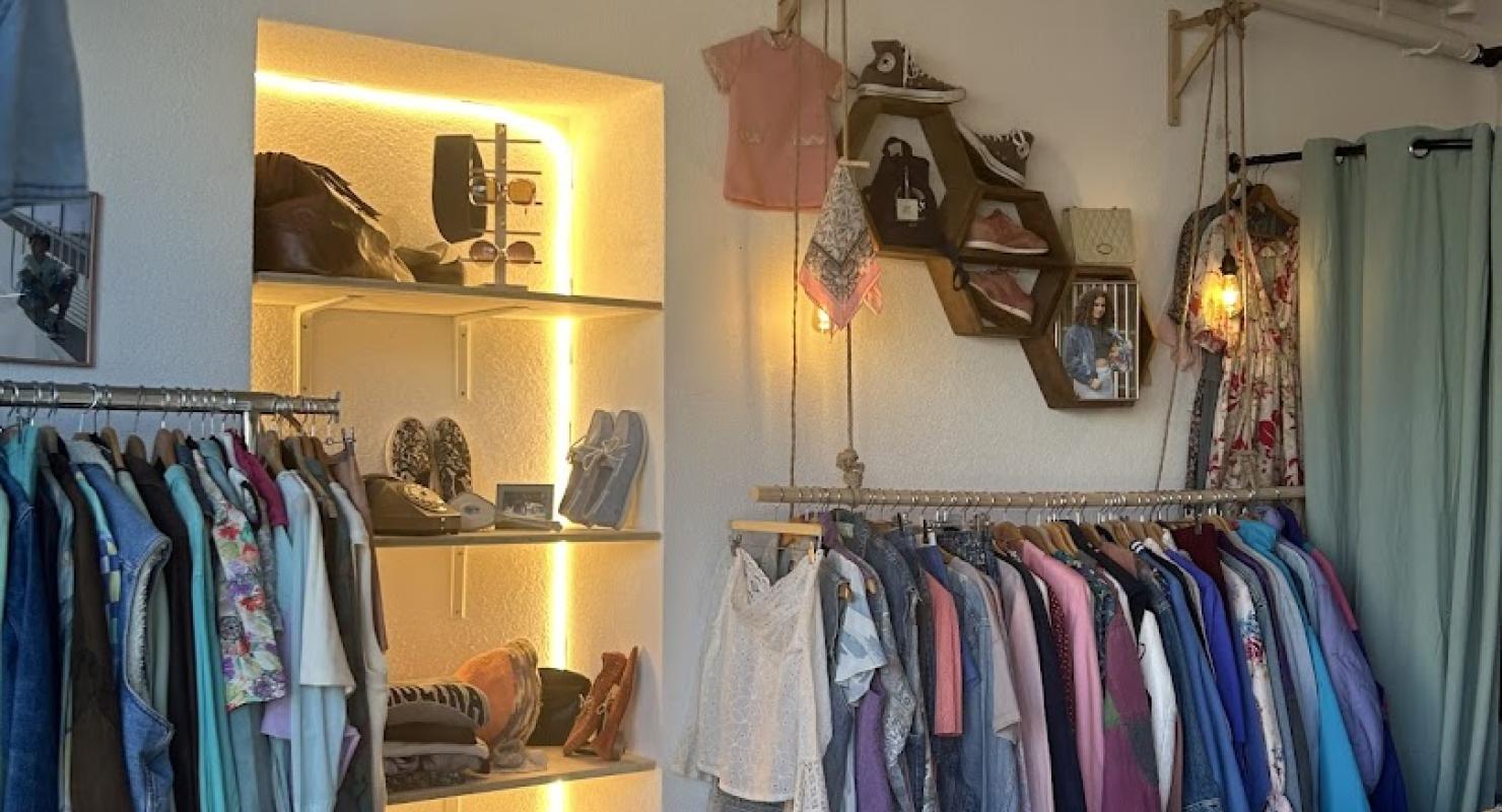 Lisou Street Vintage - Abbigliamento di seconda mano in Vaud