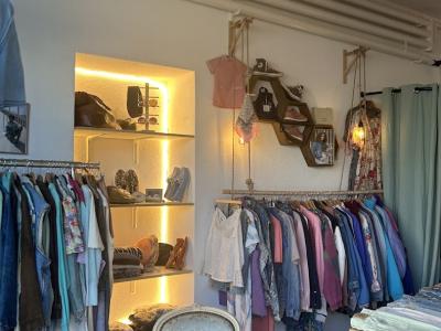 Lisou Street Vintage - Abbigliamento di seconda mano in Vaud