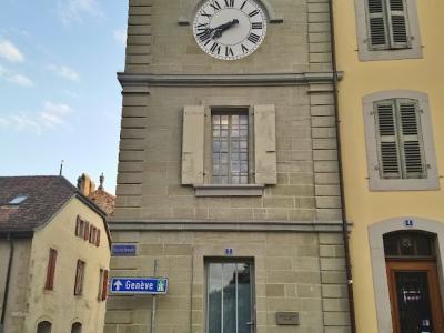 Mth Création - Moda upcycled in Vaud