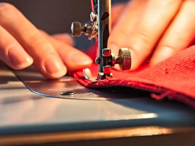 Retouche Couture Vuong Nyon - Moda upcycled in Vaud