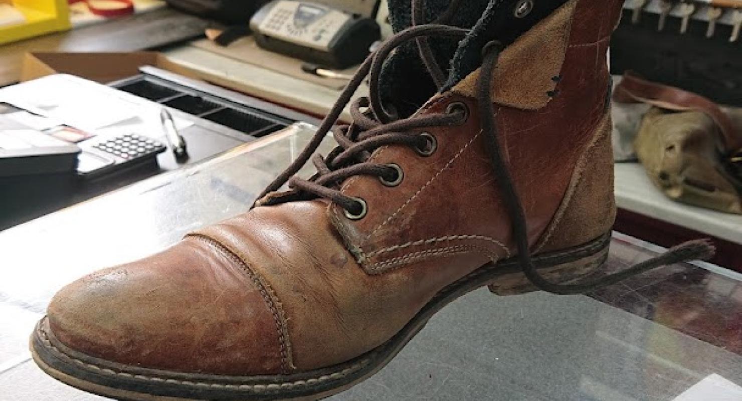 Cordonnerie de la Sallaz - Second-Hand-Kleidung in Waadt