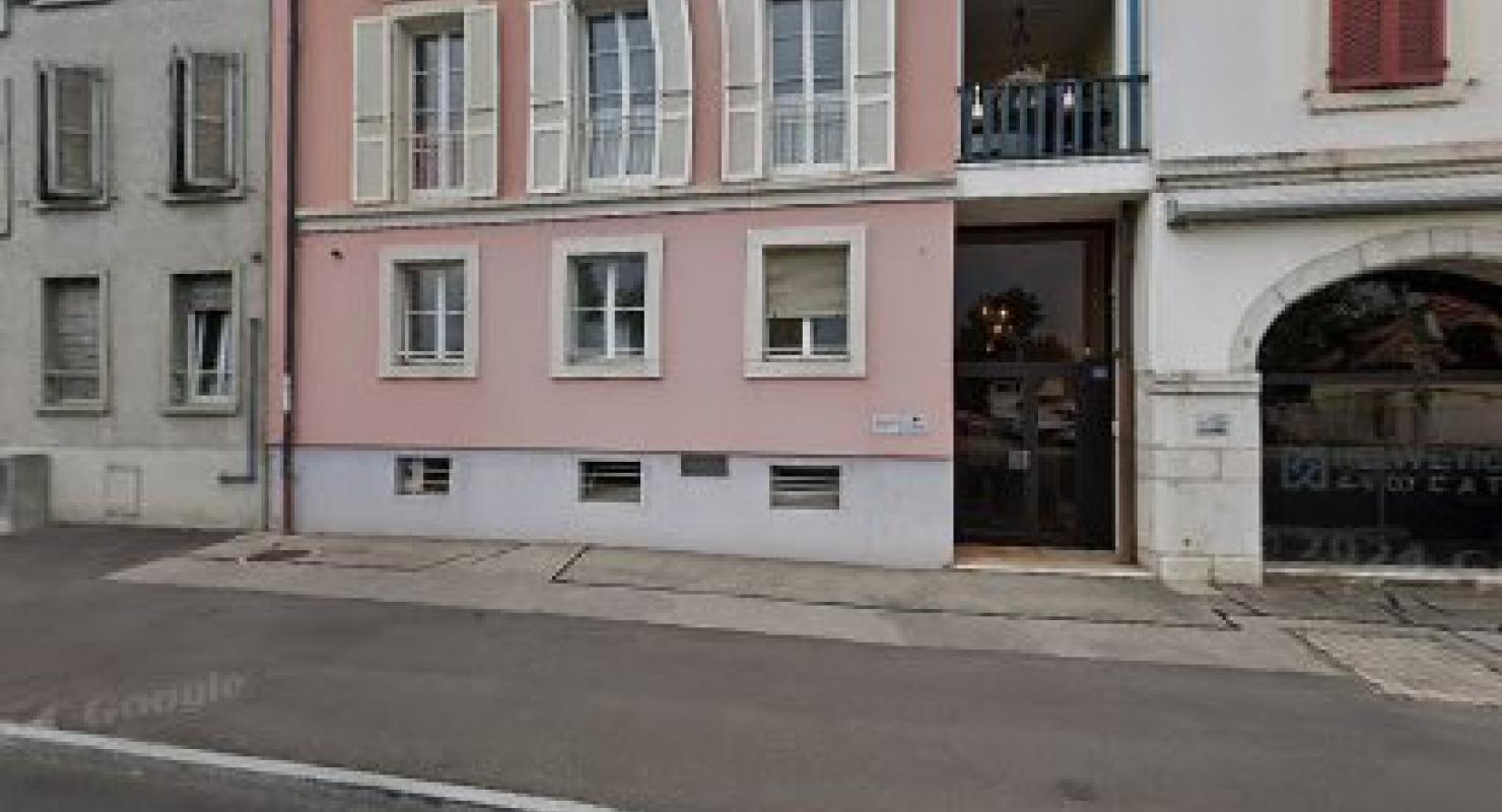 Sven Tugwell - Moda upcycled in Vaud