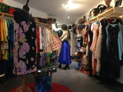 Chabada vintage - Second-hand Clothing in Vaud