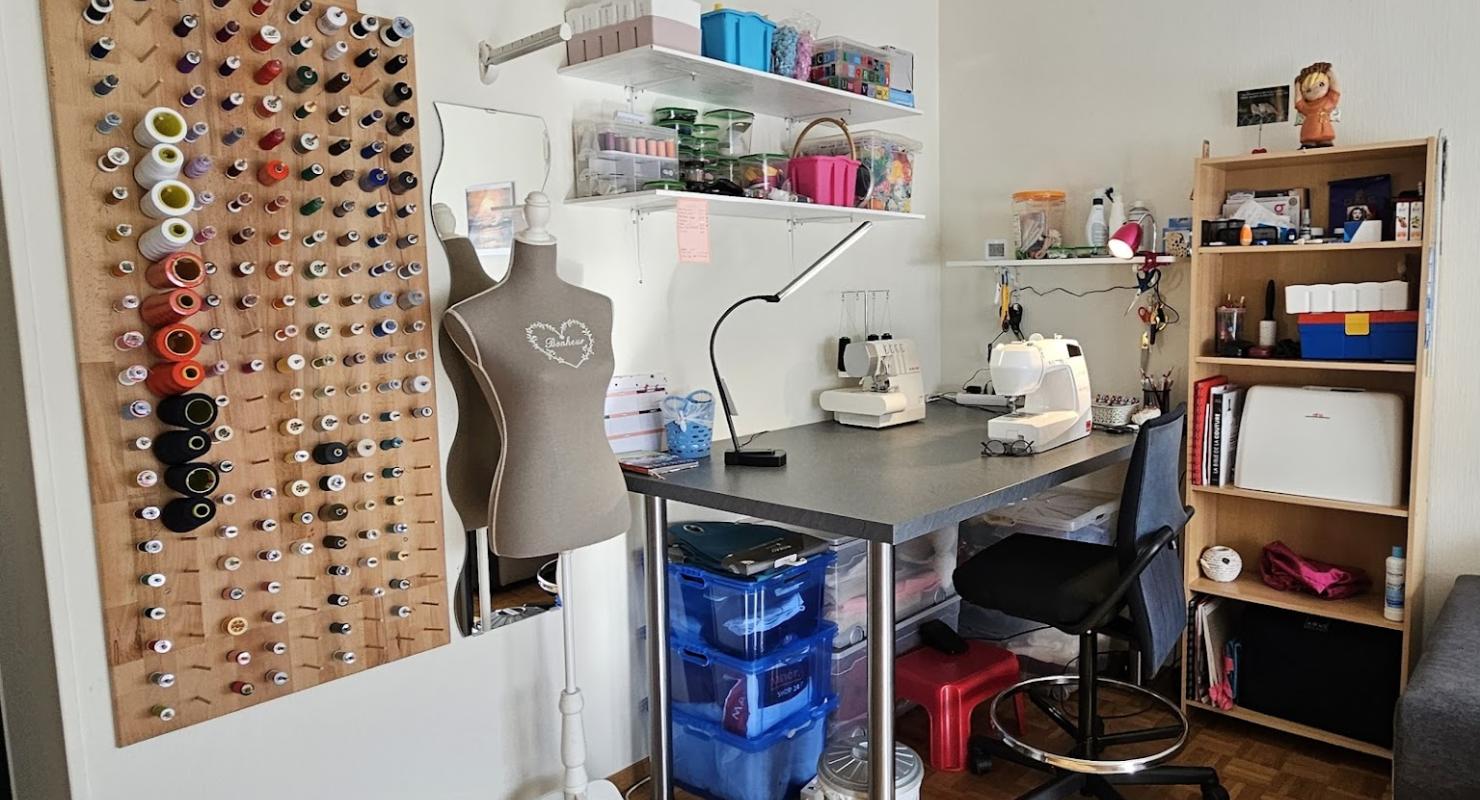 Retouches et p'tite couture - Repair & Alteration in Vaud