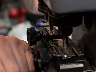 Cordonnerie d'Echallens - Abbigliamento di seconda mano in Vaud