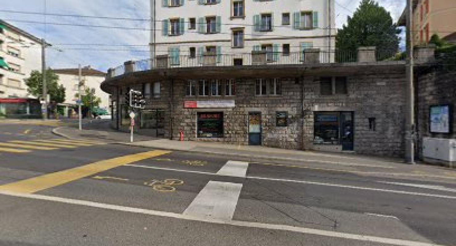 Coordonnerie de Beaumont - Second-Hand-Kleidung in Waadt