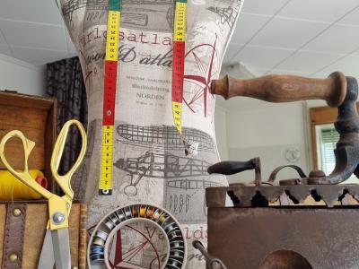 Atelier fil fin - Moda upcycled in Vaud
