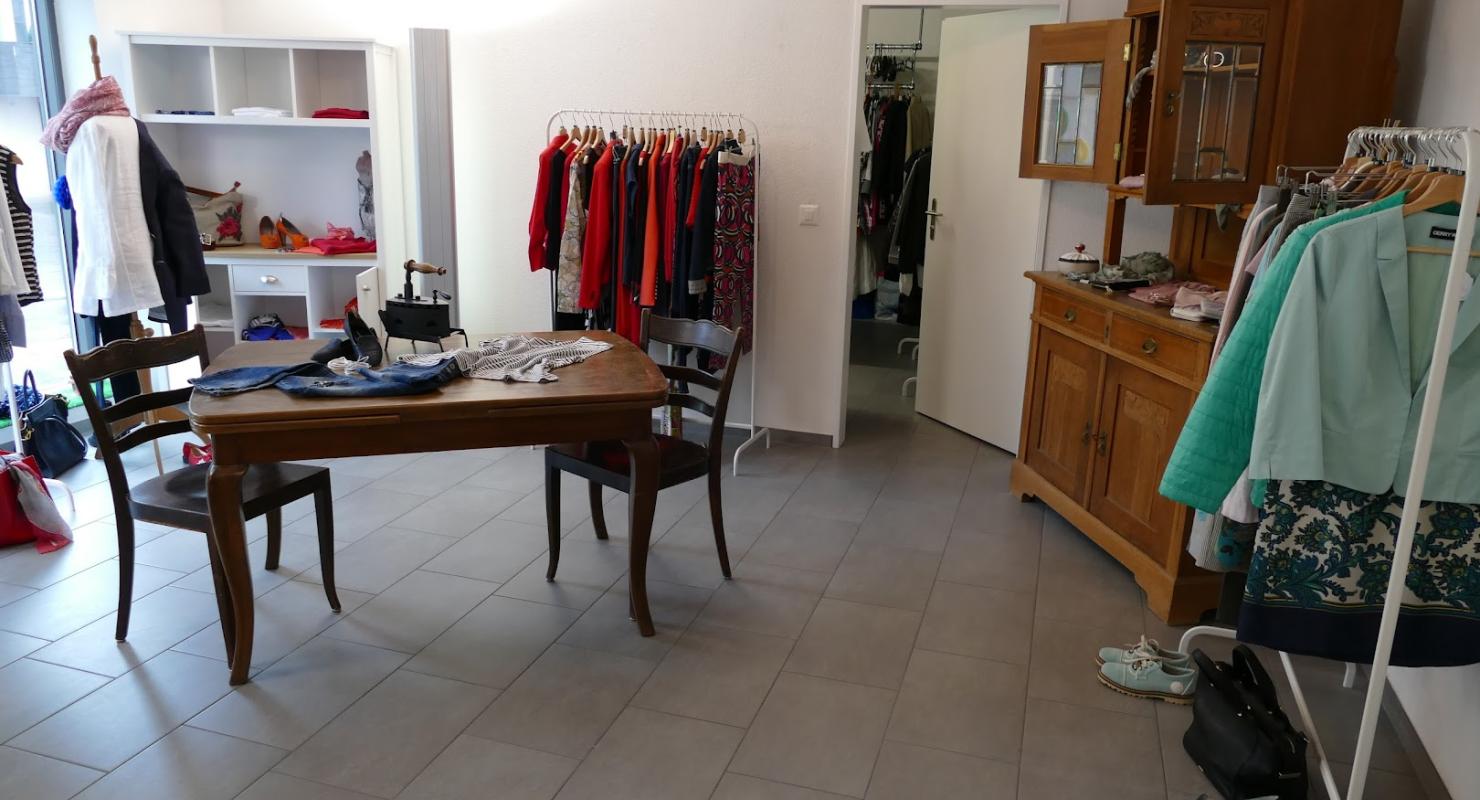 Couture Schmid - Upcycling-Mode in Aargau