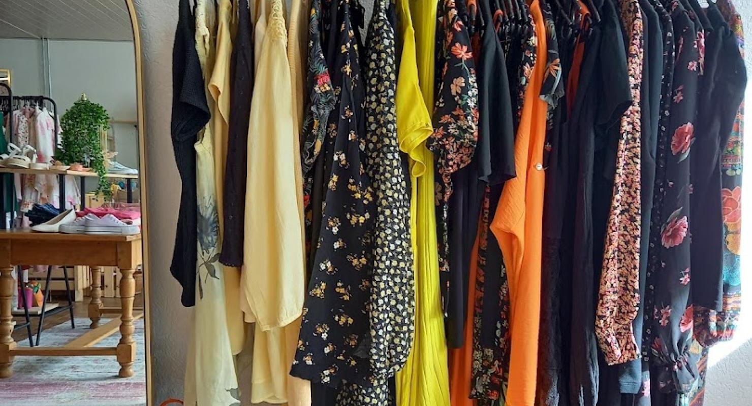 Les Pépites - Abbigliamento di seconda mano in Vaud