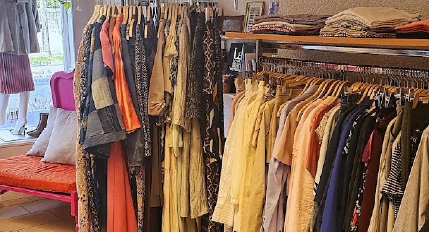 La Lisière by Eco Fashion Lab - Vêtements de seconde main in Vaud