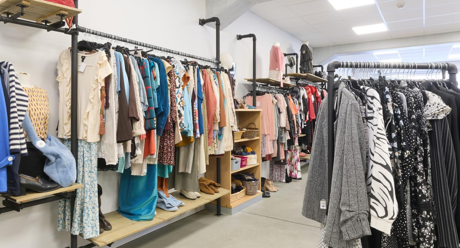 Ateapic - Second-Hand-Kleidung in Waadt