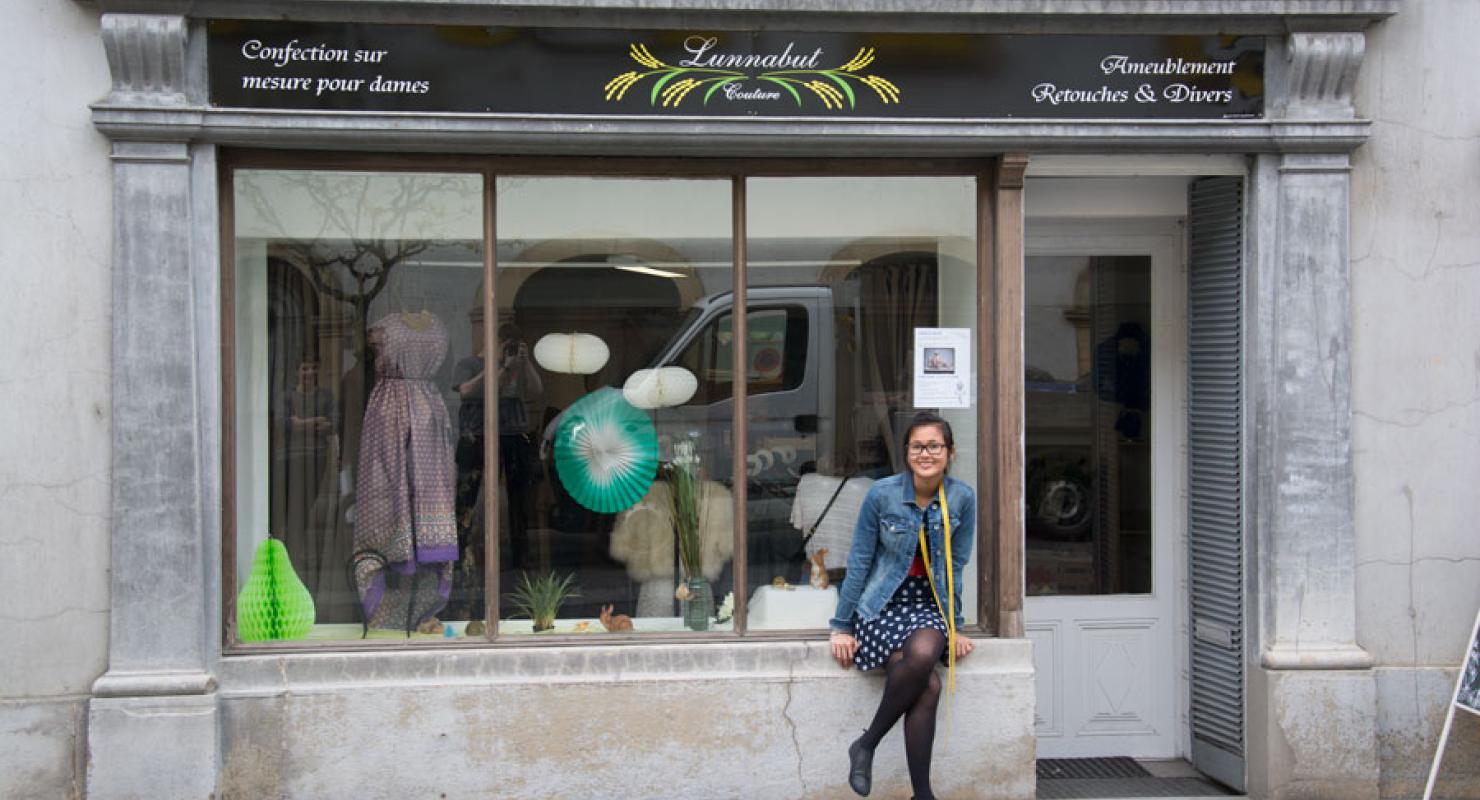 Lunnabut Couture - Reparatur & Änderung in Waadt