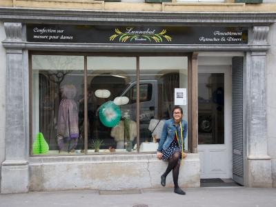 Lunnabut Couture - Reparatur & Änderung in Waadt