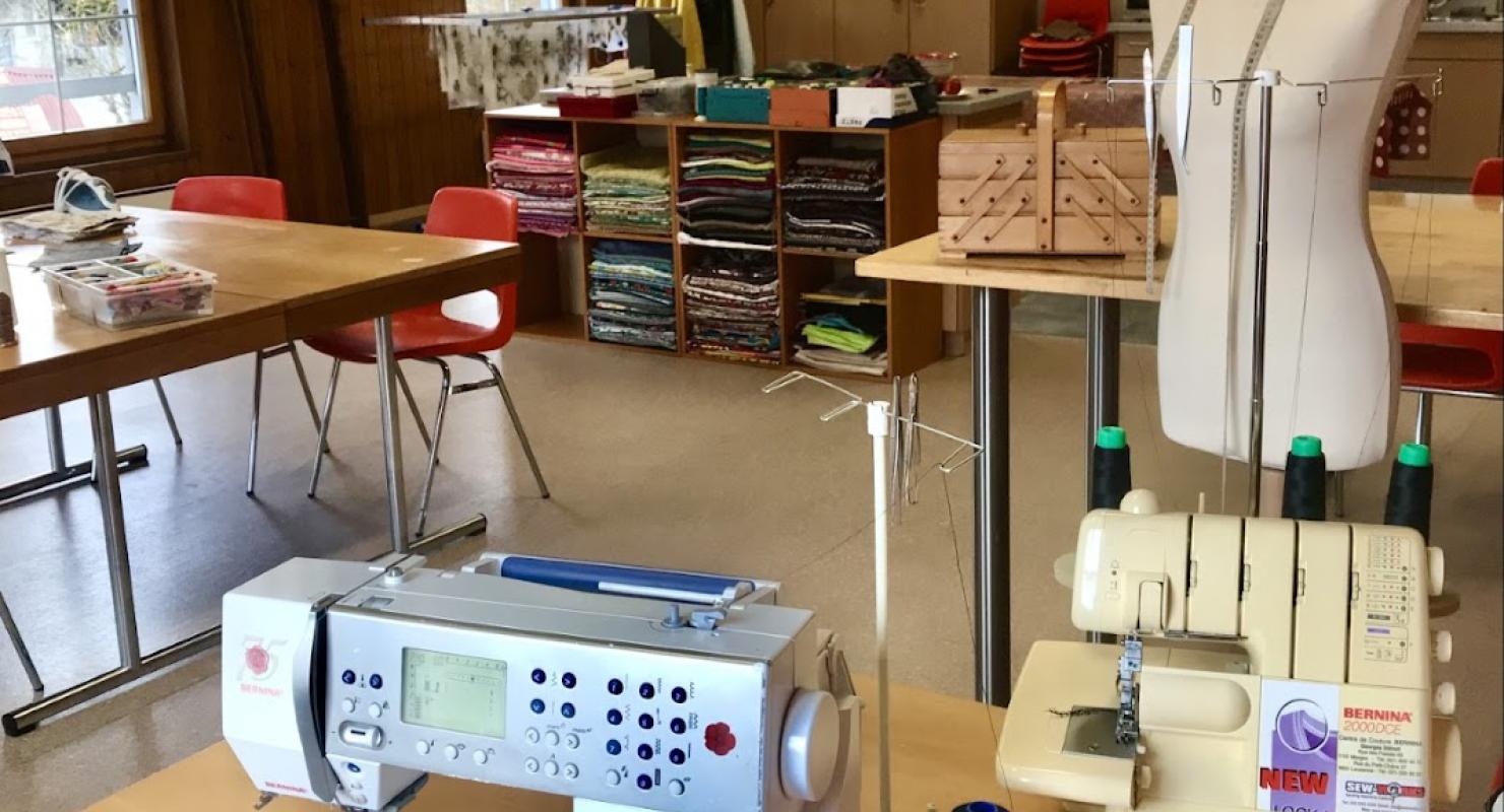 créa-tine - Repair & Alteration in Vaud