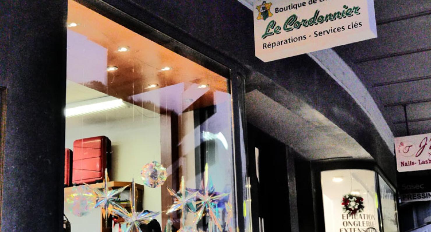 Cordonnerie de la Paix - Abbigliamento di seconda mano in Vaud