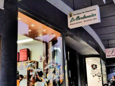 Cordonnerie de la Paix - Abbigliamento di seconda mano in Vaud