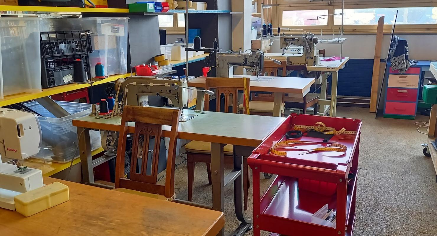 Couture et Bicyclette - Repair & Alteration in Vaud