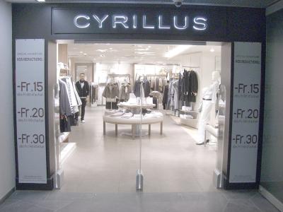 Cyrillus - Vêtements de seconde main en Vaud