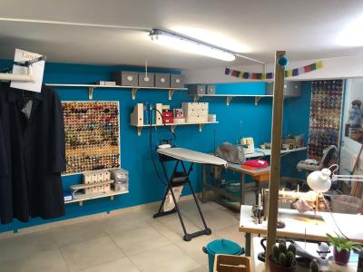 Atelier Guyot Retouches, Successeur Antonietta Retouches - Riparazione e modifica in Vaud