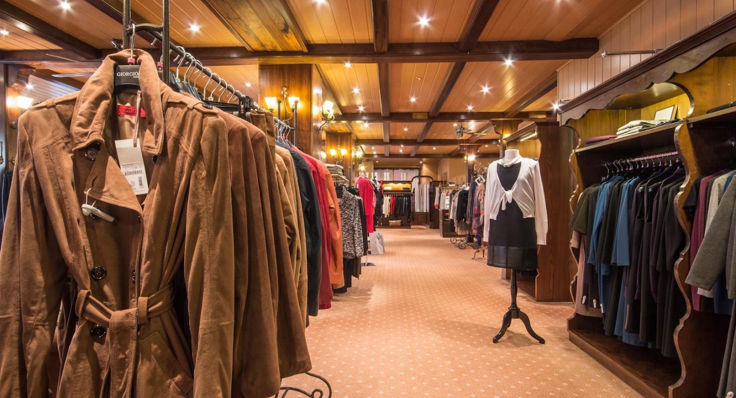 Lido Vevey - confection depuis 150 ans à Vevey - Second-hand Clothing in Vaud