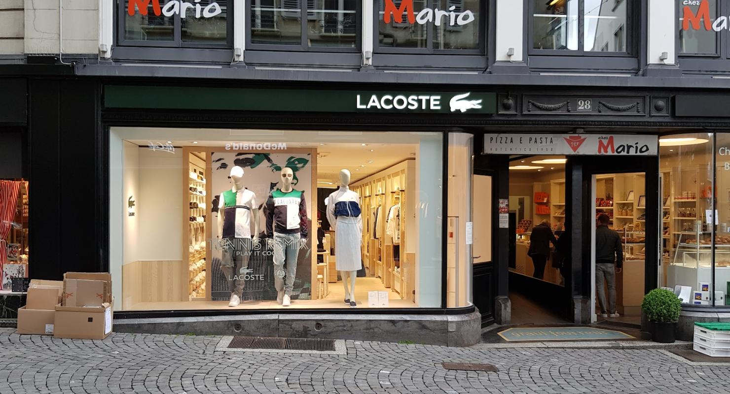 Lacoste - Vêtements de seconde main in Vaud