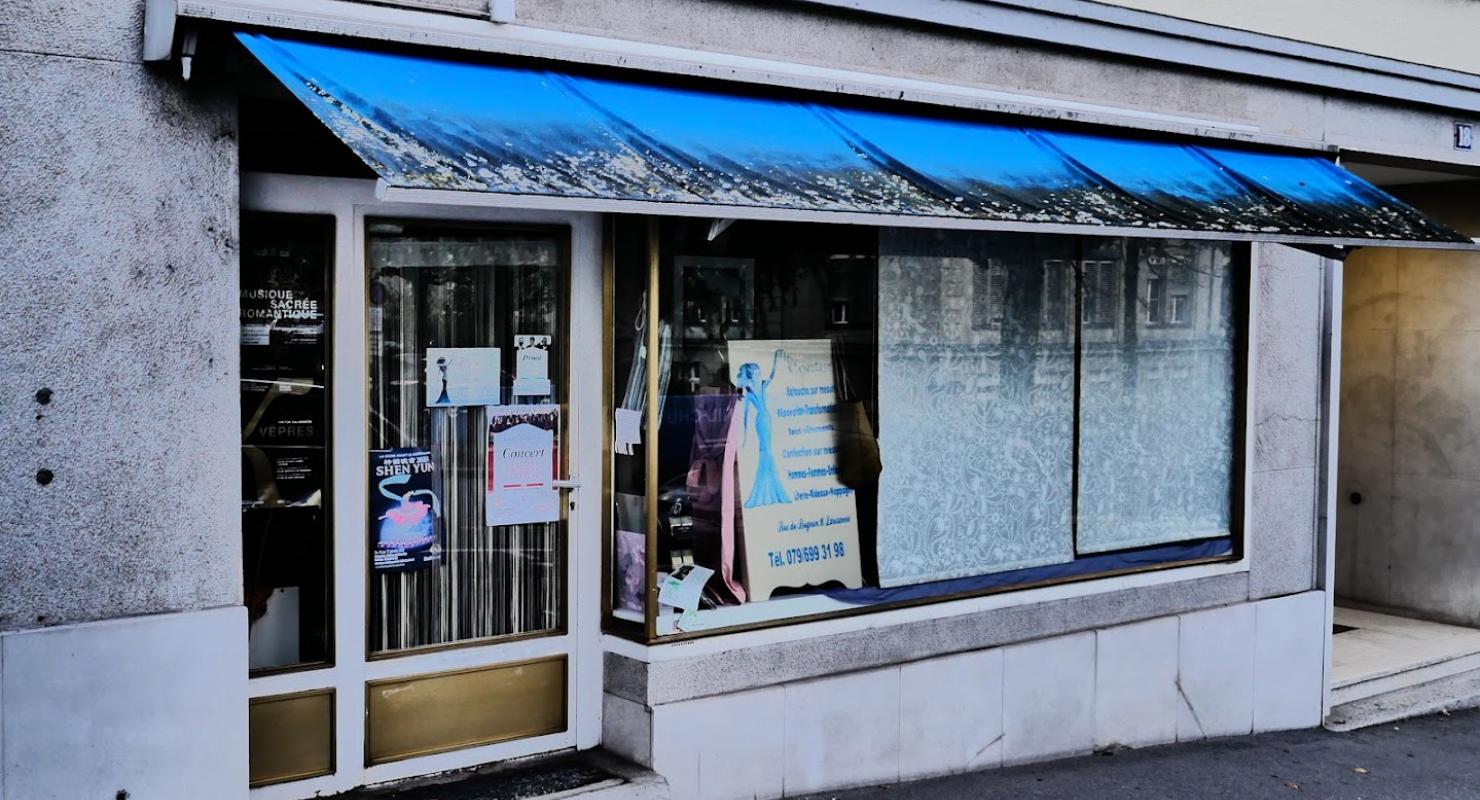 ABC Couture Sàrl - Mode upcyclée in Vaud