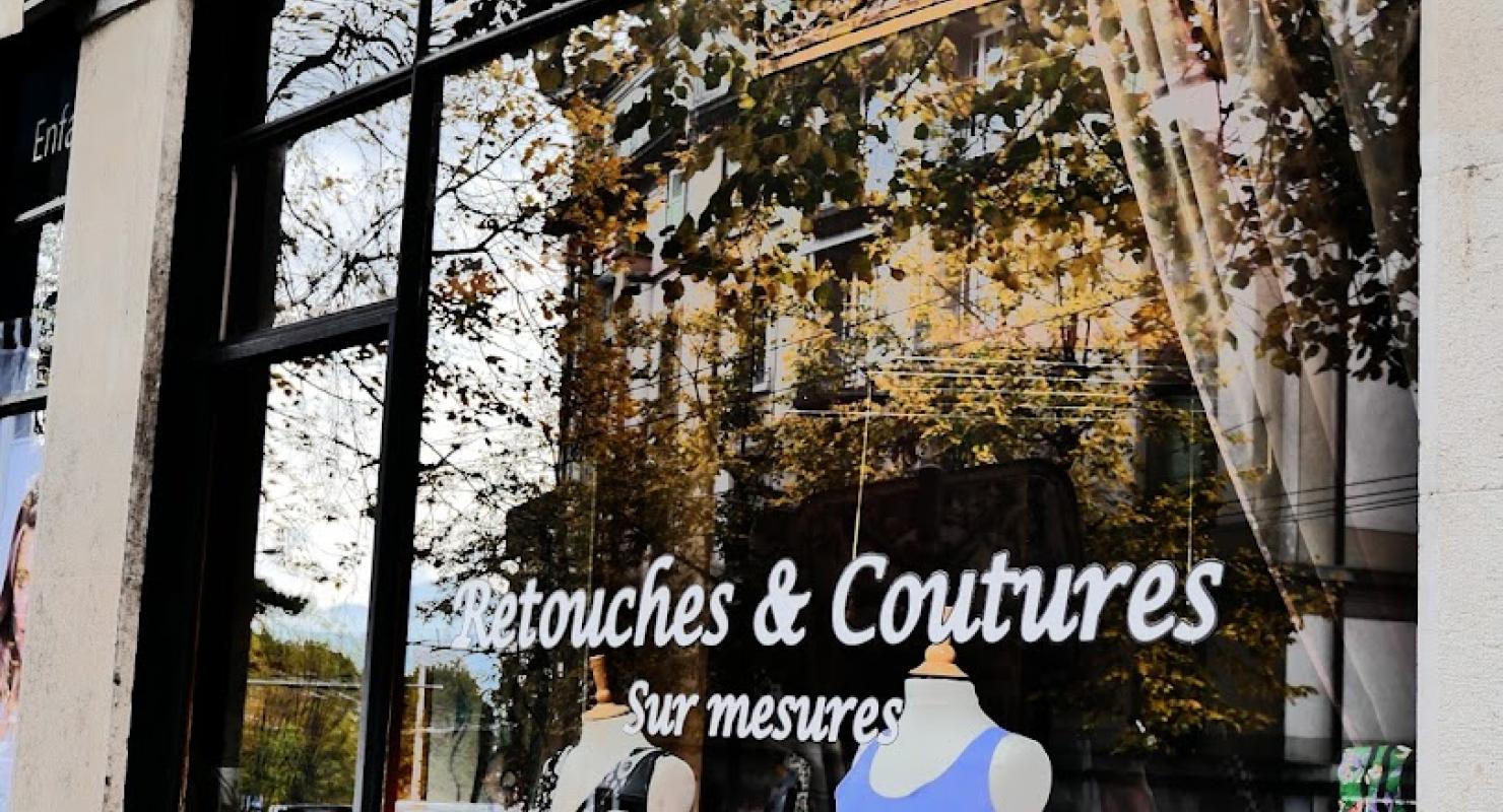 Atelier de Couture - L'Aiguille Magique - Mode upcyclée in Vaud