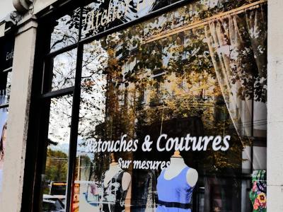 Atelier de Couture - L'Aiguille Magique - Moda upcycled in Vaud