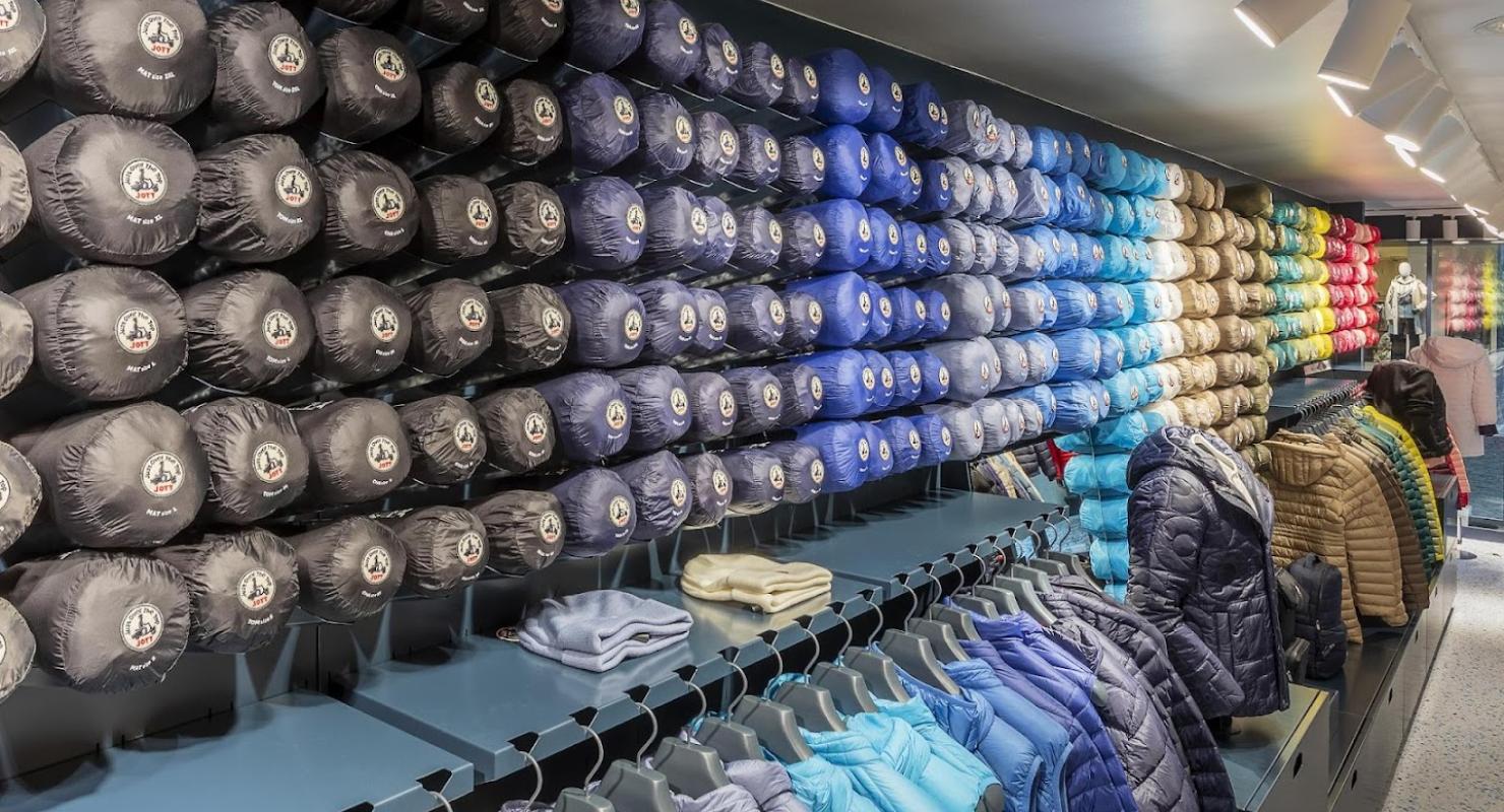 JOTT - Abbigliamento di seconda mano in Vaud