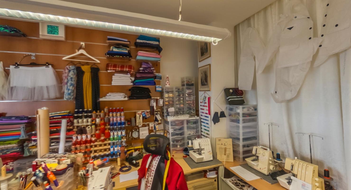 Atelier GKhan Couture, Welti - Moda upcycled in Vaud